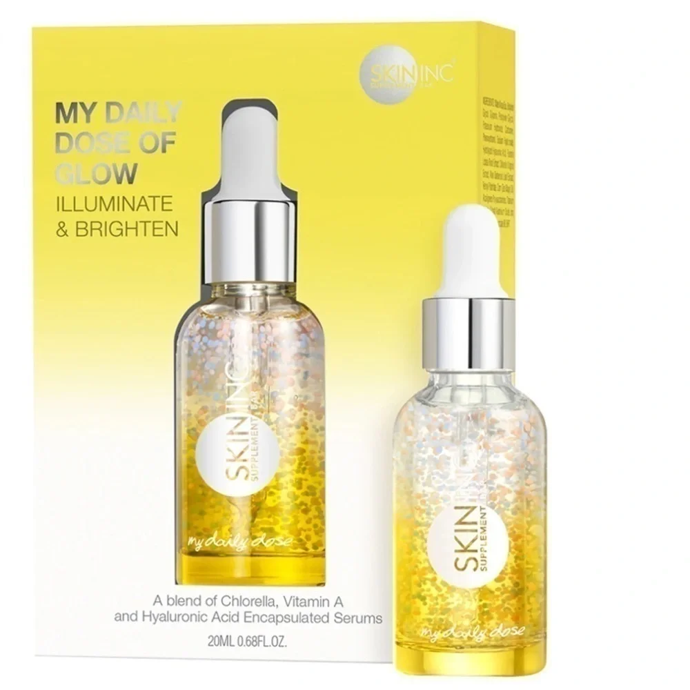MY DAILY DOSE® OF GLOW ILLUMINATE & BRIGHTEN SERUM